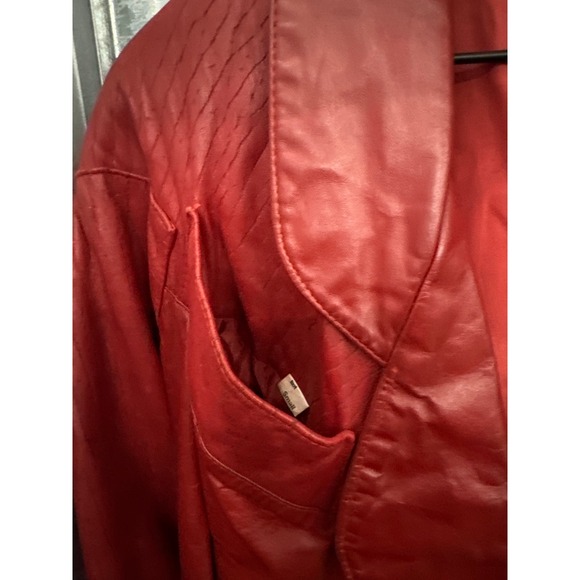 Rare Red blazer - Picture 5 of 13